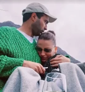 Serenay Sarikaya Mert Demir romantik anlari dikkat cekti1 habermeydan