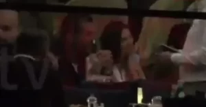Sibel Can Emir Sarigul yemekte goruntulendi2 habermeydan