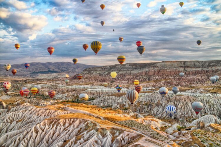 Sicak Hava Balonlari habermeydan