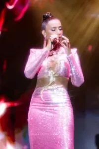 Sila Gencoglu konserinde 5 bin kisilik koro1 habermeydan