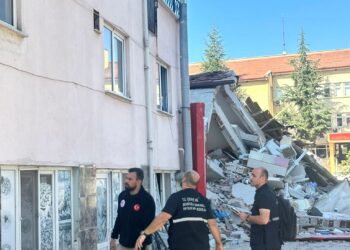 Bakan Kurum Sındırgı Depreminin Hasar Tespit Verilerini Açıkladı