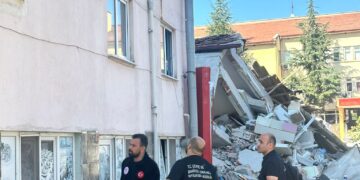 Bakan Kurum Sındırgı Depreminin Hasar Tespit Verilerini Açıkladı