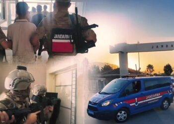 Suç Örgütüne Yönelik Düzenlenen Operasyonlarda 41 Şüpheli Yakalandı