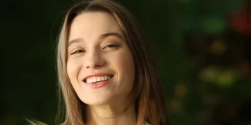 Sümeyye Aydoğan’ın tek başına tatili