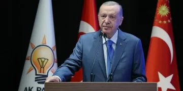 Erdoğan: Suriye ile iş birliğimizi askerî eğitim dâhil geniş bir yelpazede ilerletiyoruz