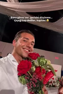 Survivor Berkan Karabulut Lale Onuk evlendi 3habermeydan