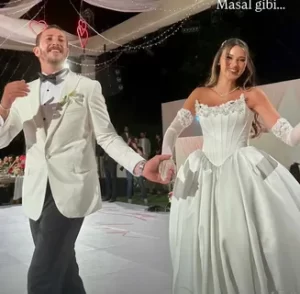 Survivor Berkan Karabulut Lale Onuk evlendi1 habermeydan