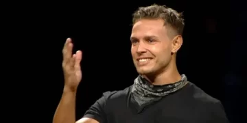 Survivor Murat Ceylan trafik kazası geçirdi!