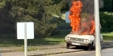 TBMM önünde ‘Beyaz Toros’ yandı! 1 kişi gözaltına alındı