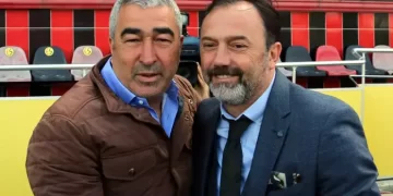TFF’den, Hami Mandıralı ve Samet Aybaba’ya görev!