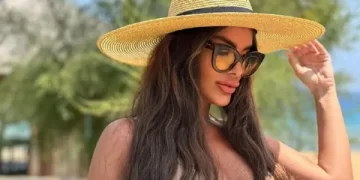 Tuğçe Özbudak estetik değişimi ile gündemde