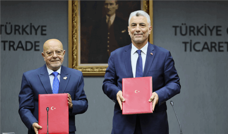 Turkiye Suriye Ekonomi ve Ticaret Ortak Komitesi habermeydan