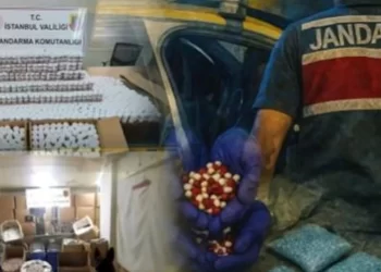 “Uyuşturucu Madde İmalatçısı Zehir Tacirlerine” Yönelik Operasyon!