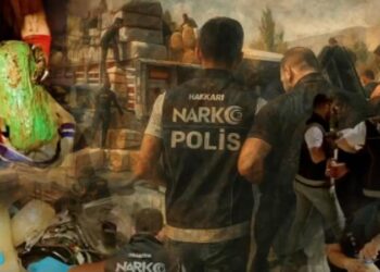 73 İlde Uyuşturucu Operasyonlarında 1.695 Şüpheli Yakalandı