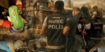 73 İlde Uyuşturucu Operasyonlarında 1.695 Şüpheli Yakalandı