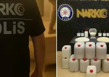 Uyuşturucu Operasyonlarında 218 Kilo Metamfetamin Ele Geçirildi