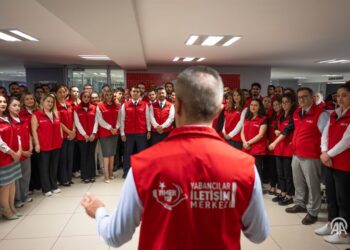 YİMER 15 Bin 728 Hayatın Kurtarılmasını Sağladı