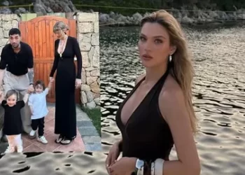 Yasemin Şefkatli paylaştı! İdo Tatlıses’i rehberine nasıl kaydettiği görüldü