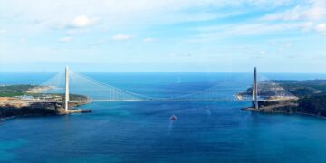 Yavuz Sultan Selim Köprüsü 9 Yaşında!