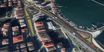 Bakan Uraloğlu: Yomra yeni nesil kavşağı okullar açılmadan hazır olacak