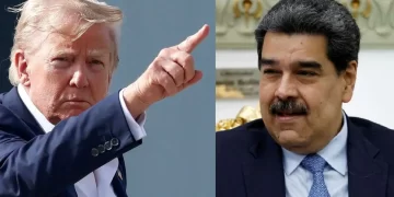 ABD’nin yedi savaş gemisi ve bir denizaltısı Venezuela açıklarına yöneldi