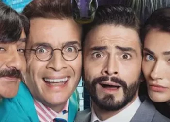 Ailecek Şaşkınız filminin konusu ne? Ailecek Şaşkınız filminin oyuncuları kim?