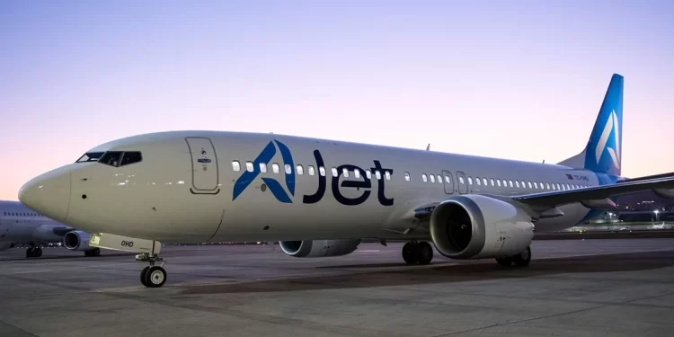 AJet, yurt içi uçuşlarda indirimli bilet fırsatı sunuyor