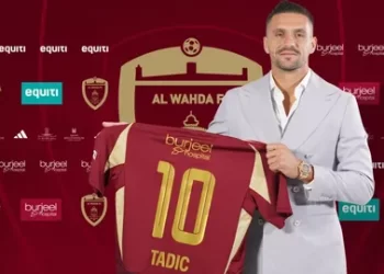 Al Wahda, Dusan Tadic’i açıkladı!
