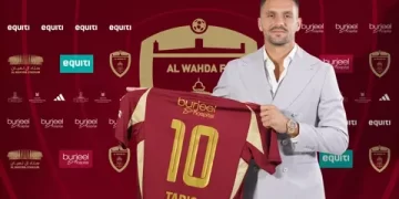 Al Wahda, Dusan Tadic’i açıkladı!