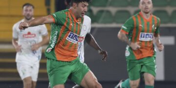 Alanyaspor ile Rizepor yenişemedi!