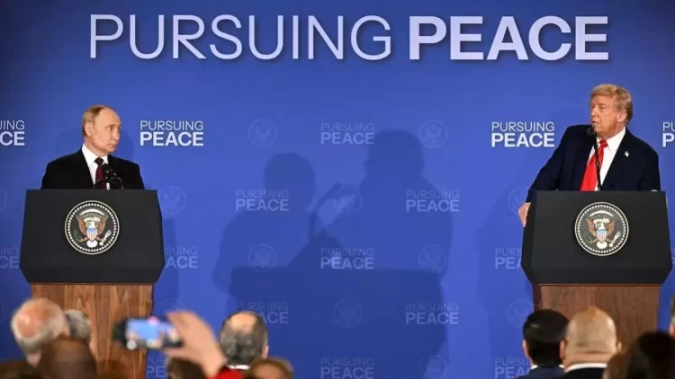 ABD Başkanı Donald Trump ile Rusya Devlet Başkanı Vladimir Putin, Ukrayna’daki ateşkese ilişkin bir anlaşmaya varamadan Alaska’dan ayrıldı.