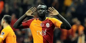 Amedspor, Mbaye Diagne’yi açıkladı!