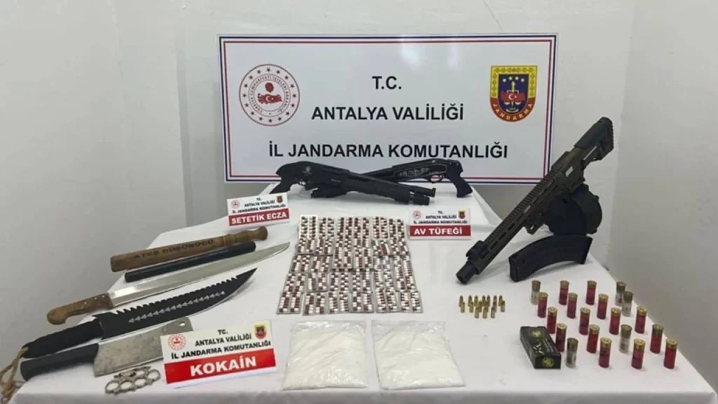 antalya kepez operasyon habermeydan
