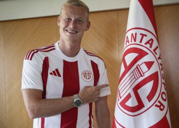Antalyaspor, Nikola Storm’u açıkladı!