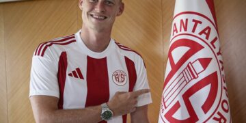 Antalyaspor, Nikola Storm’u açıkladı!