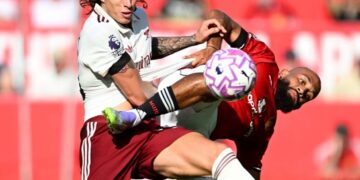 Arsenal, Manchester United’i tek golle devirdi!