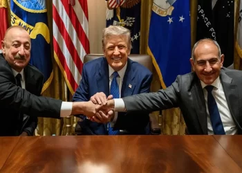 Trump Azerbaycan ve Ermenistan’ı barıştırdı, Zengezur’u aldı