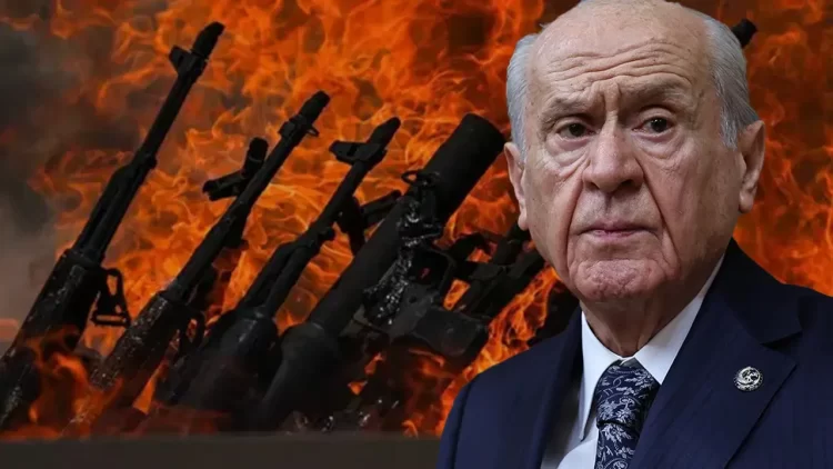 MHP Genel Başkanı Devlet Bahçeli, PKK’nın silah bırakmasının ardından başlatılan barış süreciyle ilgili çalışmaların yıl sonuna kadar tamamlanmasını umut ettiklerini açıkladı.