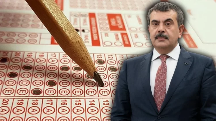 Millî Eğitim Bakanı Yusuf Tekin, YKS tercih sonuçlarının açıklanmasının ardından sosyal medyadan bir paylaşımda bulundu.