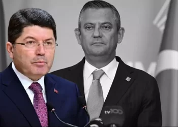 Bakan Tunç’tan CHP Genel Başkanı Özel’in iddialarına yanıt
