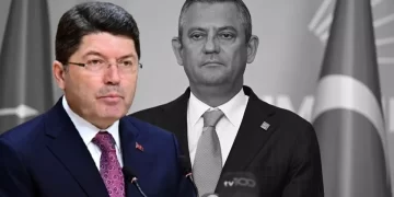 Bakan Tunç’tan CHP Genel Başkanı Özel’in iddialarına yanıt