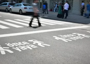 Bakan Uraloğlu açıkladı: Yaya geçitlerine düzenleme geliyor