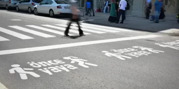 Bakan Uraloğlu açıkladı: Yaya geçitlerine düzenleme geliyor