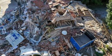 Balıkesir’de 237 artçı deprem meydana geldi