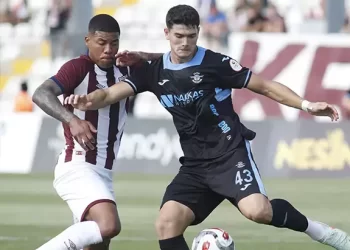 Bandırmaspor, Adana Demirspor’u farklı yendi!