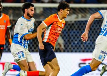 Başakşehir 1-2 Universitatea Craiova