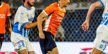 Başakşehir 1-2 Universitatea Craiova