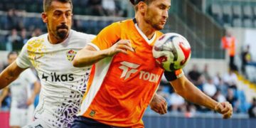 Başakşehir-Eyüpspor maçında kazanan yok!