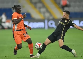 Başakşehir-Kayserispor maçında kazanan yok!