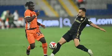 Başakşehir-Kayserispor maçında kazanan yok!